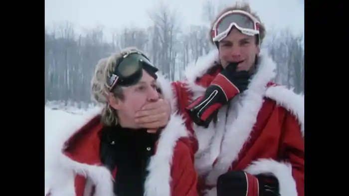 Don't Stand So Close To Me (Christmas Version)