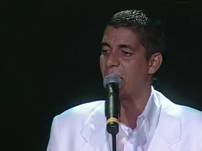 Não Sou Mais Disso (Ao Vivo No Rio De Janeiro / 1999)