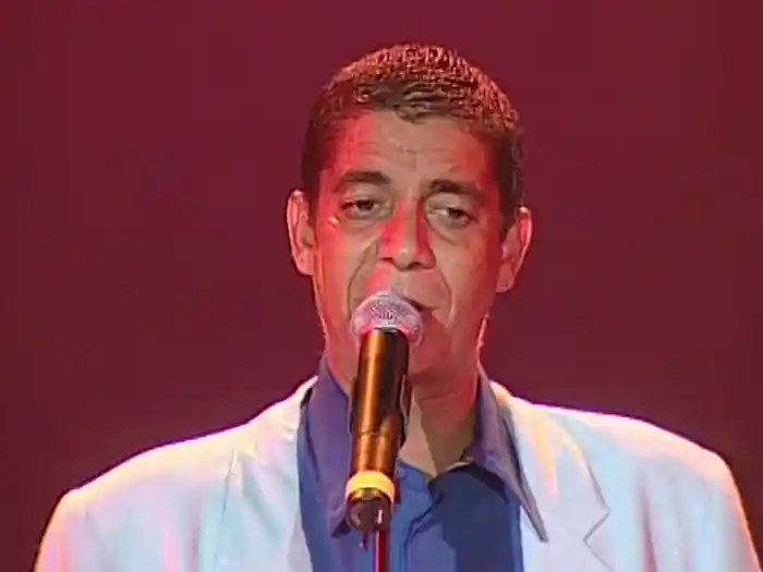 Sem Essa De Malandro Agulha (Ao Vivo No Rio De Janeiro / 1999)