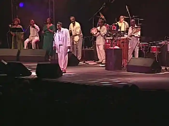 Seu Balancê (Ao Vivo No Rio De Janeiro / 1999)