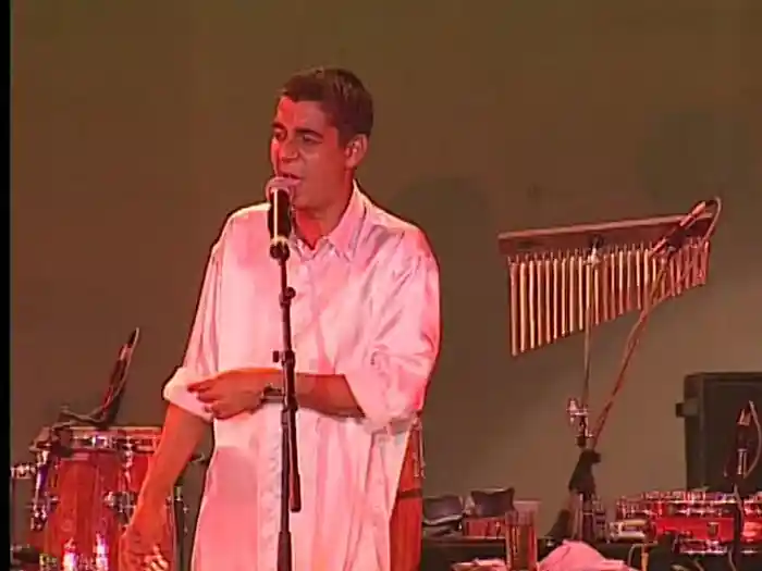Samba Pras Moças (Ao Vivo No Rio De Janeiro / 1999)