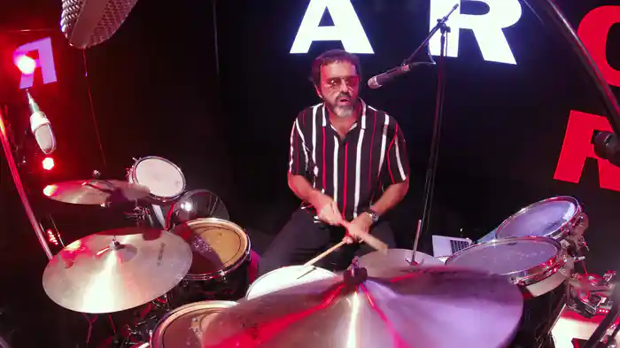 Apresentação Da Banda / Citação: Dê Um Rolê (Ao Vivo No Rio De Janeiro / 2020)