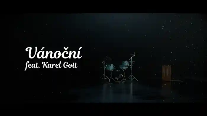 Vánoční (Lyric Video)