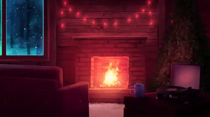 Rudolph The Red-Nosed Reindeer (Blond:Ish Remix / Visualizer)