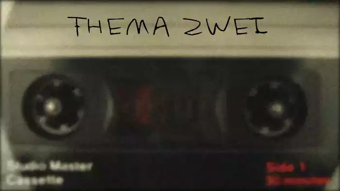 The Lambert Archives – Episode 8: Theme Zwei (Visualiser)