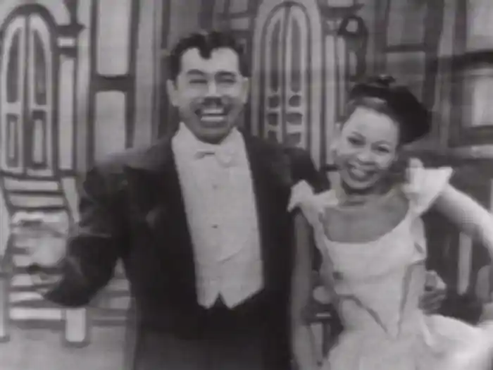 That's My Girl (Live On The Ed Sullivan Show, July 29, 1951)