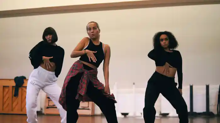 Never Mind (Part 2 #MTVDANCE)