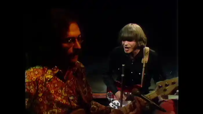 Fortunate Son (Live On The Ed Sullivan Show, November 16, 1969)