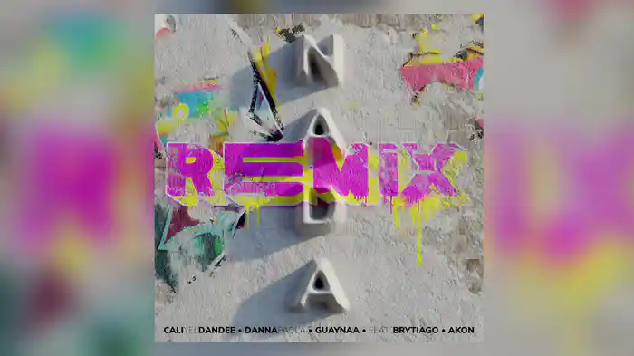 Nada (Remix / Audio)