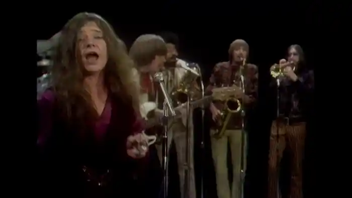 Raise Your Hand (Live On The Ed Sullivan Show, March 16, 1969)