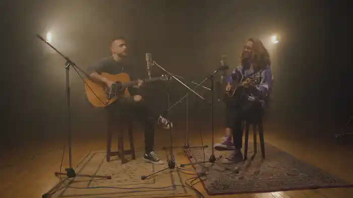 Nada É Para Sempre (Acoustic)