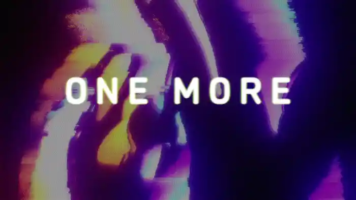 One More (Lyric Video)