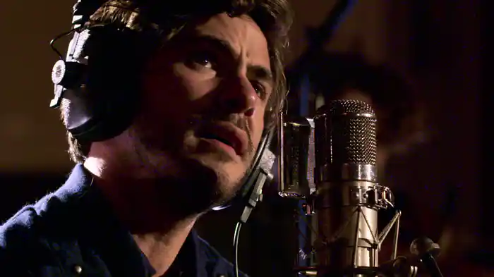 In The Bleak Midwinter (Live)