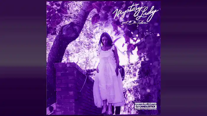 Mystery Lady (ChopNotSlop Remix / Visualizer)