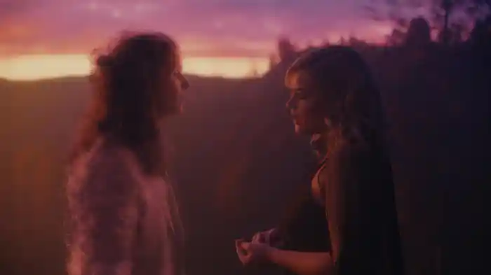 What Do You Think Of? (Behind The Scenes)