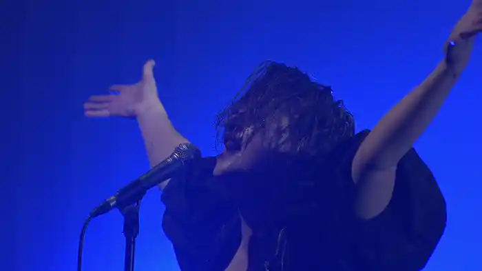 Achilles Heart (Live At The Tivoli)