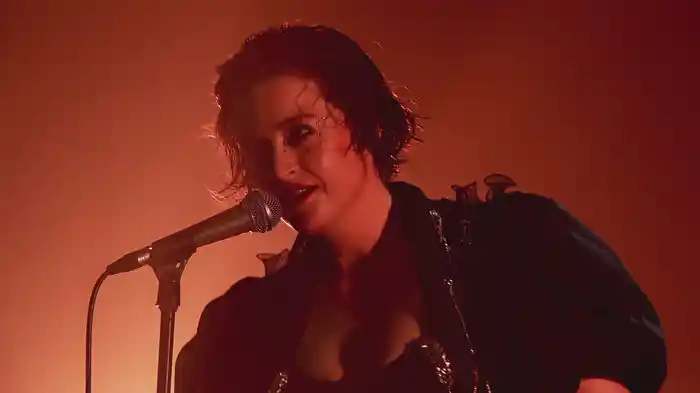 Kiss Me Like We're Gonna Die (Live At The Tivoli)