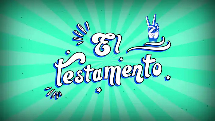 El Testamento (LETRA)