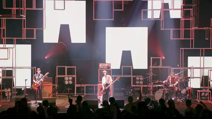 来ないでワールドエンド (Live at LINE CUBE SHIBUYA / 2020)