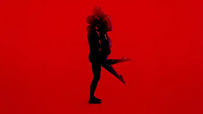 Where The Lights Are Low (Visualizer)