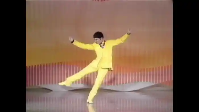 I've Got Rhythm Dance (Live On The Ed Sullivan Show, December 1, 1968)