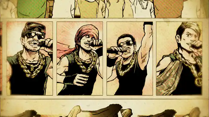 爆音男~BOMBERMAN~