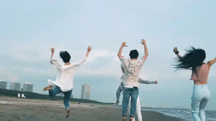 ダンシングマップ / Summer Holidays