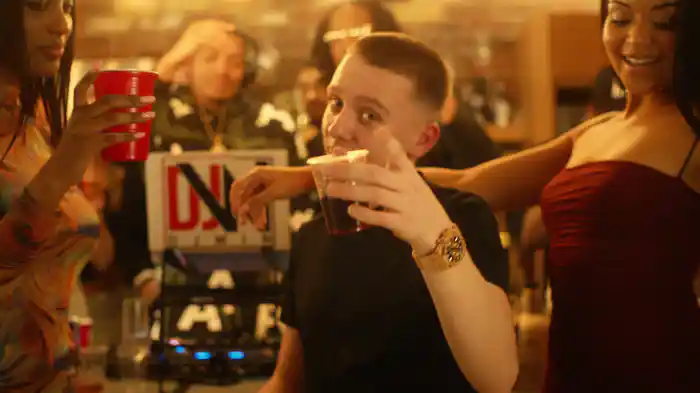 Party Round My Place