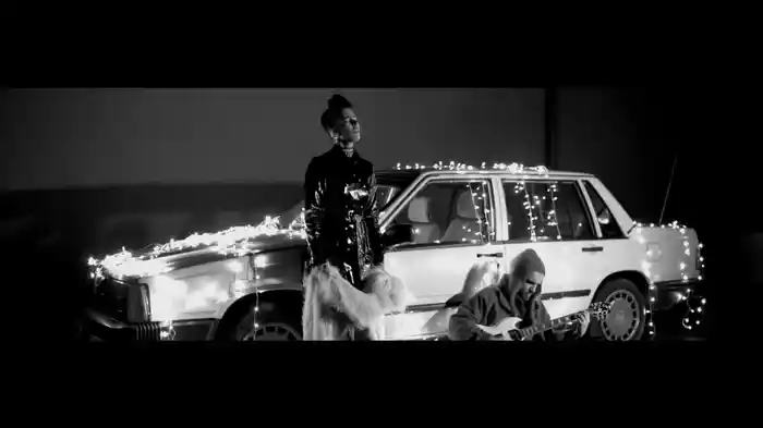 Driving Home For Christmas