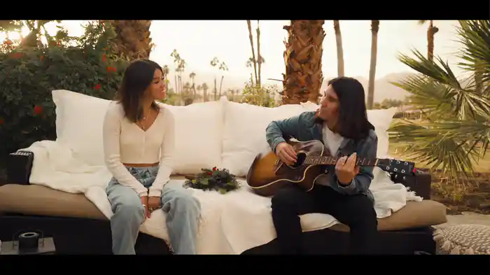 Safe With Me (Acoustic)