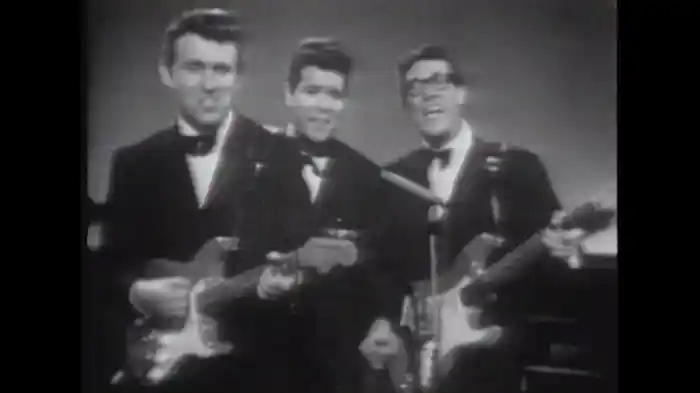 Do You Wanna Dance (Live On The Ed Sullivan Show, April 14, 1963)