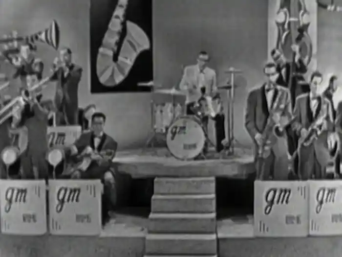 In The Mood (Live On The Ed Sullivan Show, May 19, 1957)