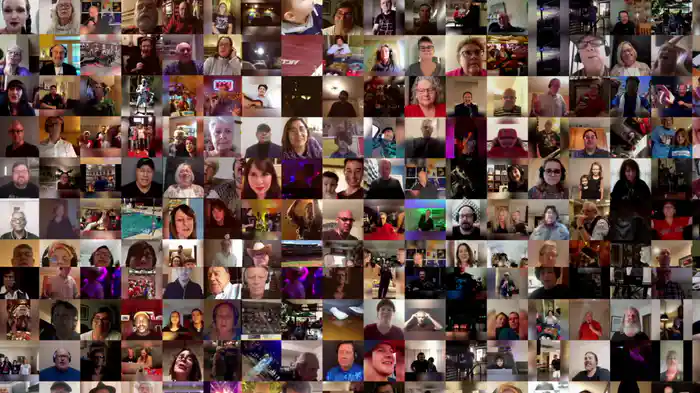 Sweet Caroline (Global Singalong)