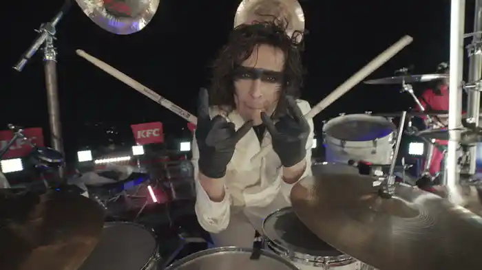 Si Mi Delito Es Rockear (En Vivo/LiveStream)