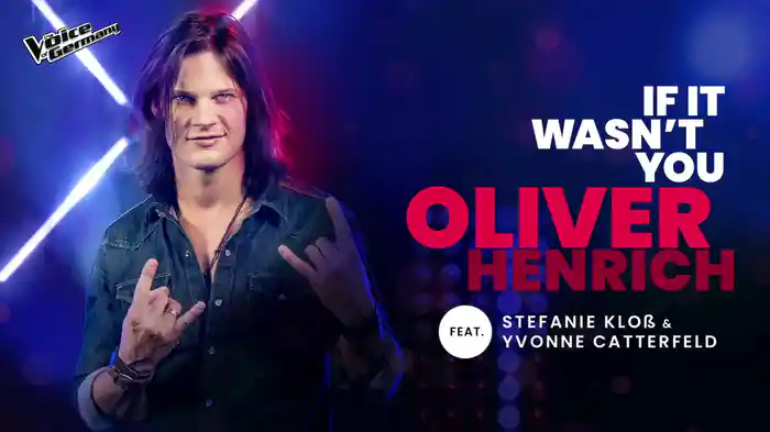 If It Wasn't You (From The Voice Of Germany / Lyric Video)