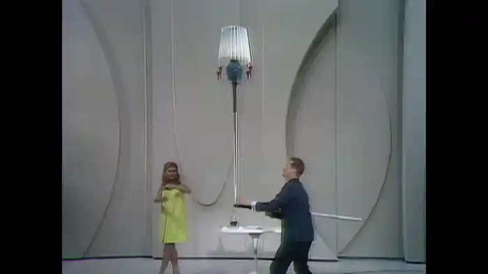 Balance Act (Live On The Ed Sullivan Show, May 7, 1967)