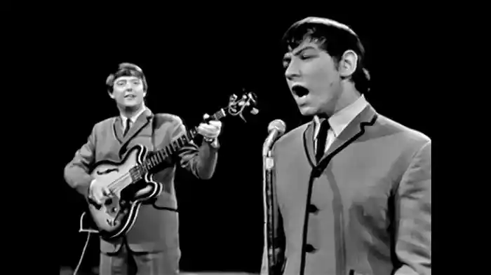 House Of The Rising Sun (Live On The Ed Sullivan Show, October 18, 1964)