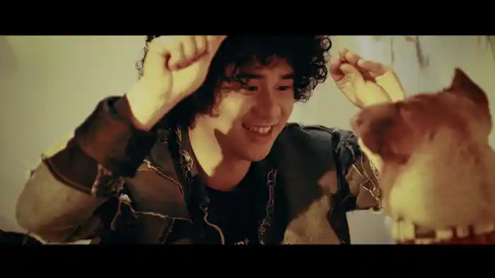 我不如 (Lyric Video)