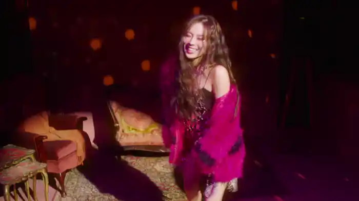 오늘 조금 취해서 그래