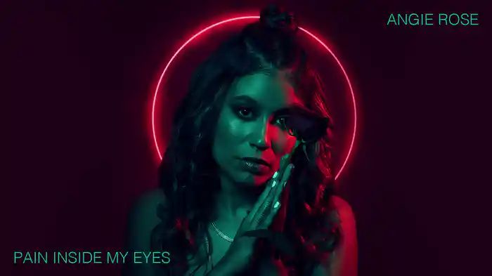 Pain Inside My Eyes (Audio)