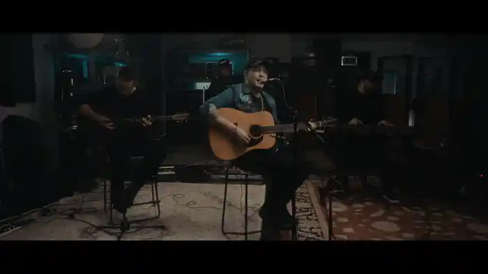 Your Church Is Alive (Cafe Session)