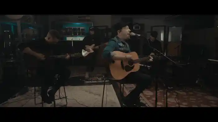 Even The Impossible (Cafe Session)