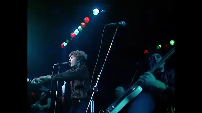 TV Orphans (Live At The Rainbow Theatre, London, UK / 1977)