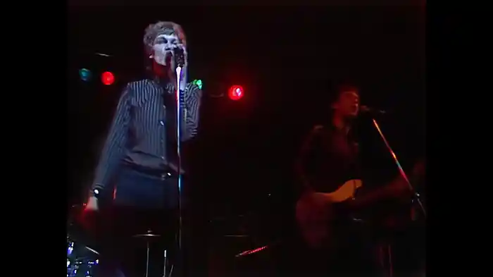 I Won't Play Your Game (Live At The Rainbow Theatre, London, UK / 1977)