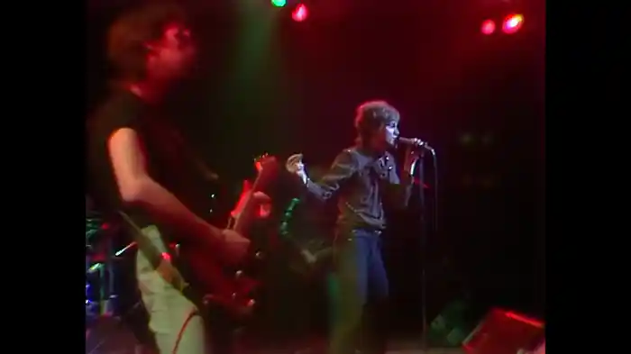 Wide Boys (Live At The Rainbow Theatre, London, UK / 1977)