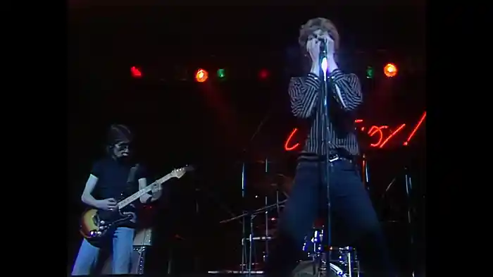 Satday Night In The City Of The Dead (Live At The Rainbow Theatre, London, UK / 1977)