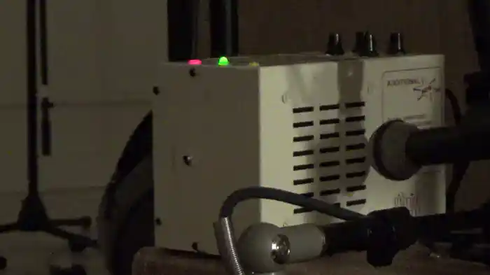 Man From Molise (Live)