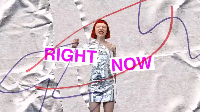 Right Now (Lyric Video)