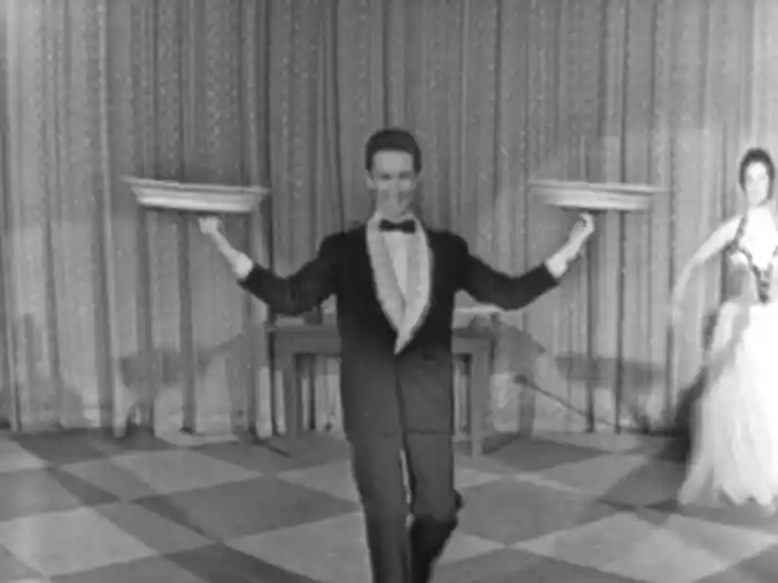 Balancing Act (Live On The Ed Sullivan Show, May 20, 1956)