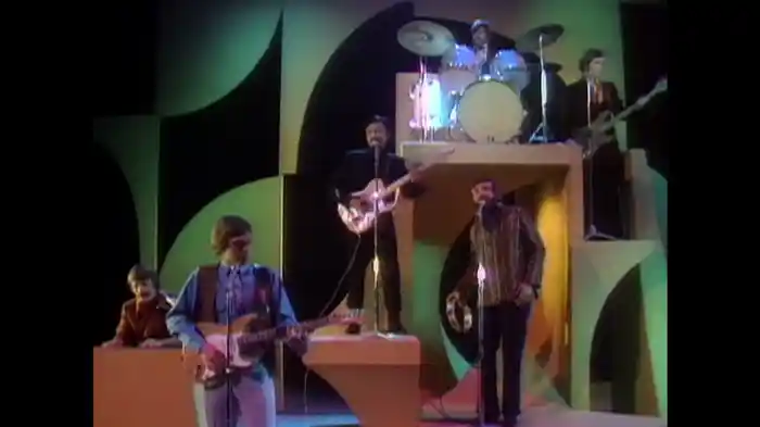 Never My Love (Live On The Ed Sullivan Show, December 8, 1968)
